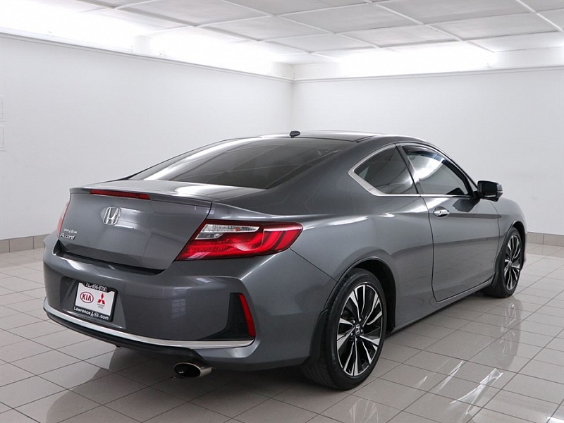 Pre-Owned 2016 Honda Accord Coupe 2d EX-L Mid-Size Car in Lawrence #ML067A | Lawrence Kia 2016 Honda Accord Ex L Tire Size