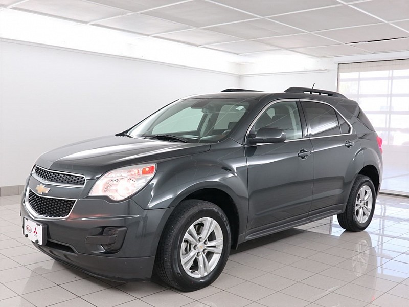 2014 chevy equinox