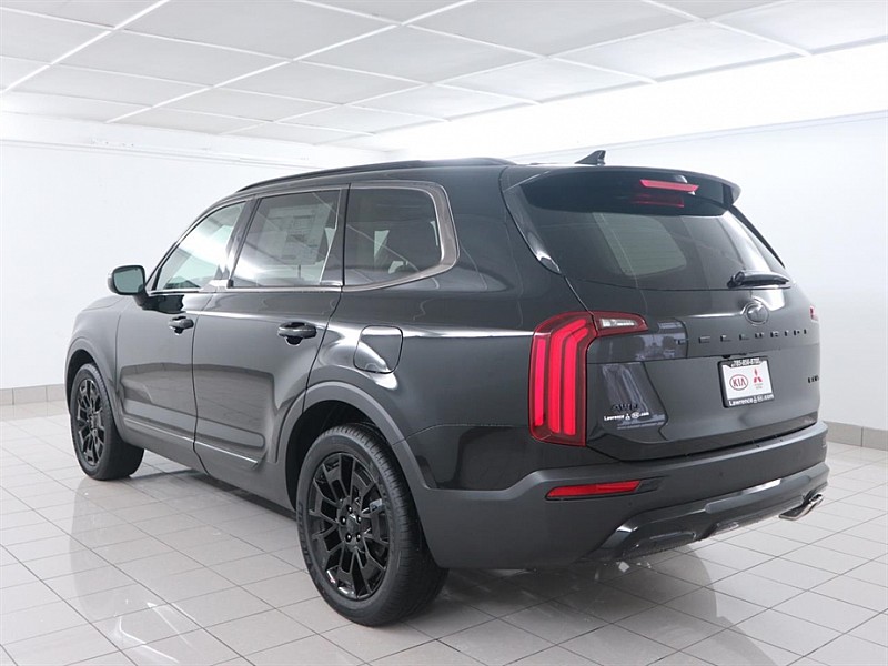 new 2021 kia telluride ex awd full size suv in lawrence #