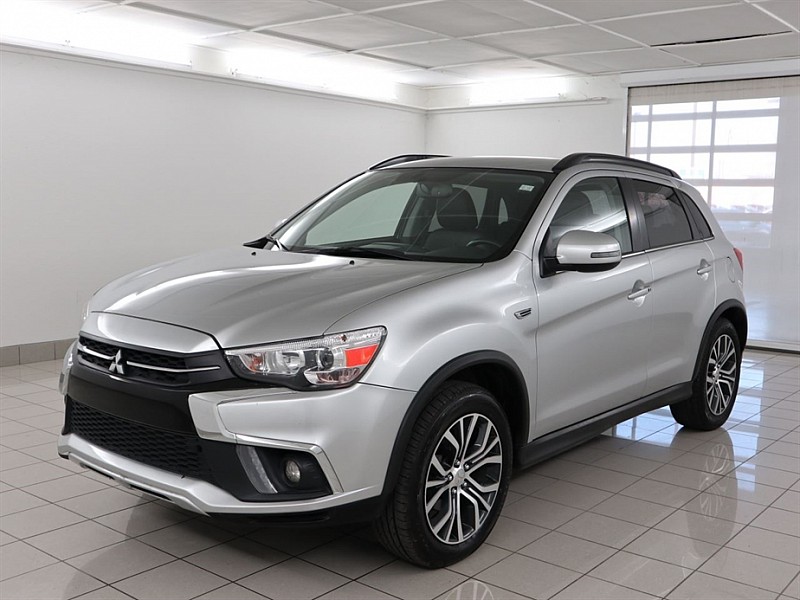 Pre-Owned 2018 Mitsubishi Outlander Sport 4d SUV AWC SEL Compact SUV in