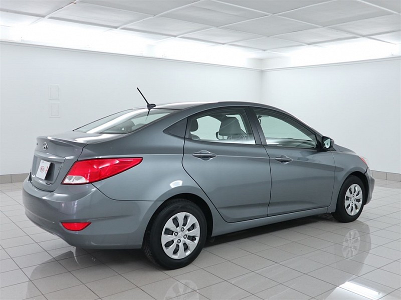 Pre-Owned 2016 Hyundai Accent 4d Sedan SE Auto Compact Car in Lawrence ...