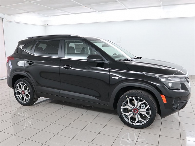 new 2021 kia seltos 4d suv awd s turbo compact suv in