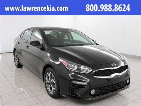 New Kia Forte For Sale | Lawrence Kia