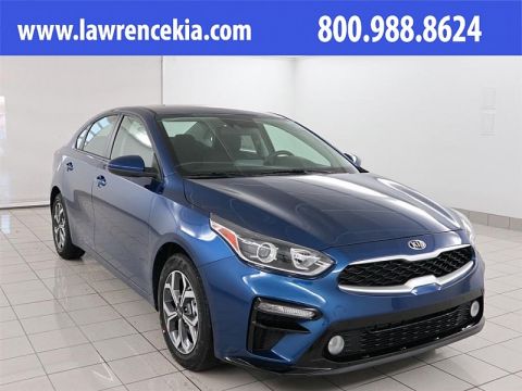 New Kia Forte For Sale | Lawrence Kia