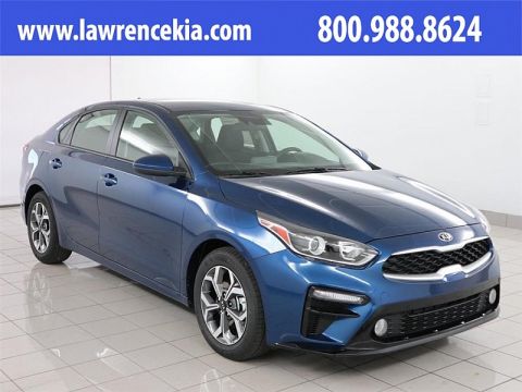 New Kia Forte For Sale | Lawrence Kia