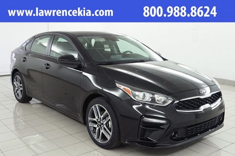 New Kia Forte For Sale | Lawrence Kia