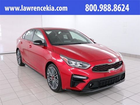 New Kia Forte For Sale | Lawrence Kia