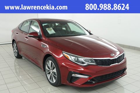 New Kia Optima For Sale | Lawrence Kia