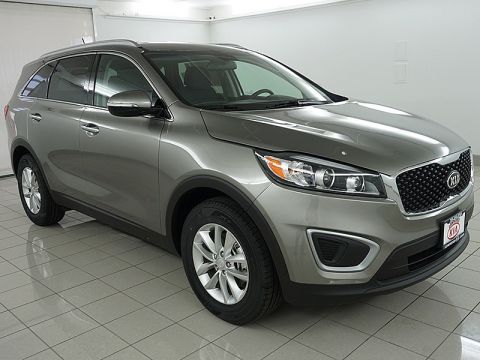 New Kia Sorento For Sale | Lawrence Kia