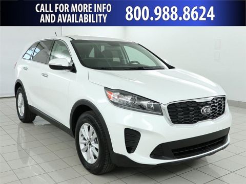 New Kia Sorento For Sale | Lawrence Kia