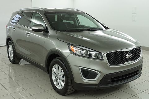 New Kia Sorento For Sale | Lawrence Kia