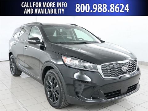 New Kia Sorento For Sale | Lawrence Kia