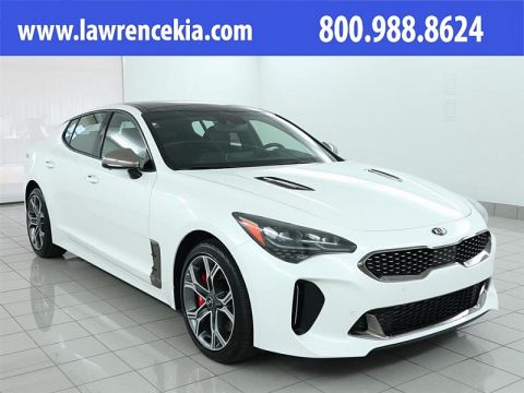 Stinger | Lawrence Kia