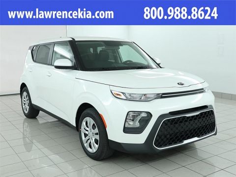 New Kia Soul For Sale | Lawrence Kia