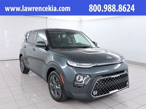 New Kia Soul For Sale | Lawrence Kia