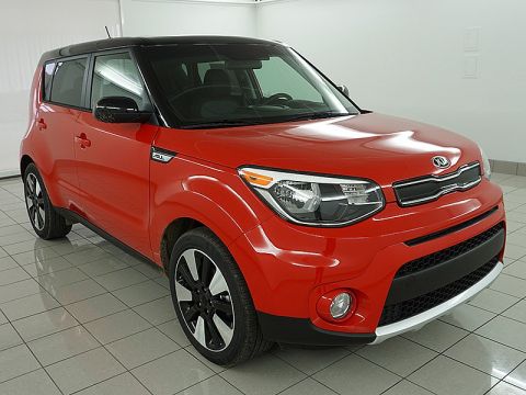 New Kia Soul For Sale | Lawrence Kia